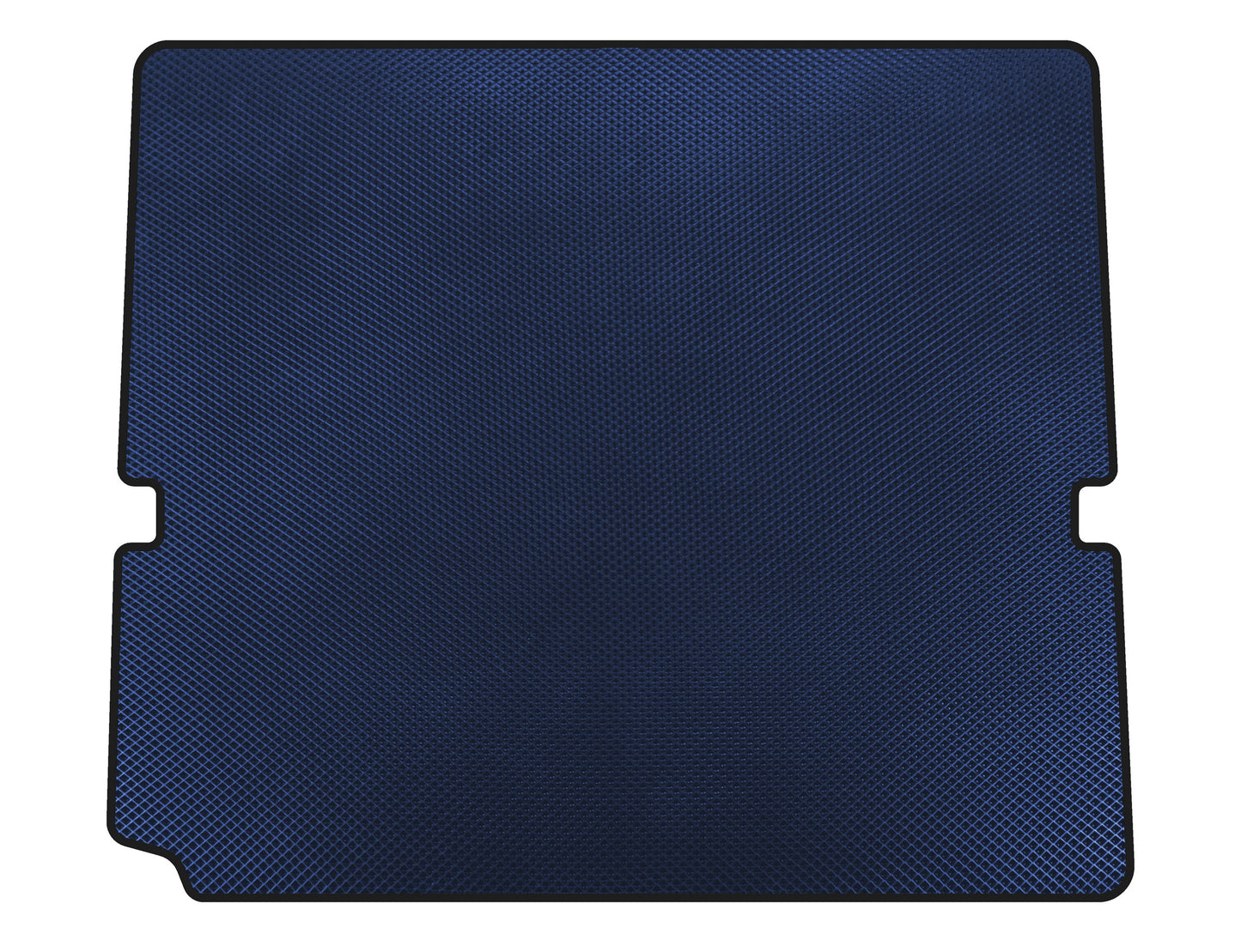 Mat in EVA trunk (Blue) for Ford Galaxy 2007-2015 - image 1