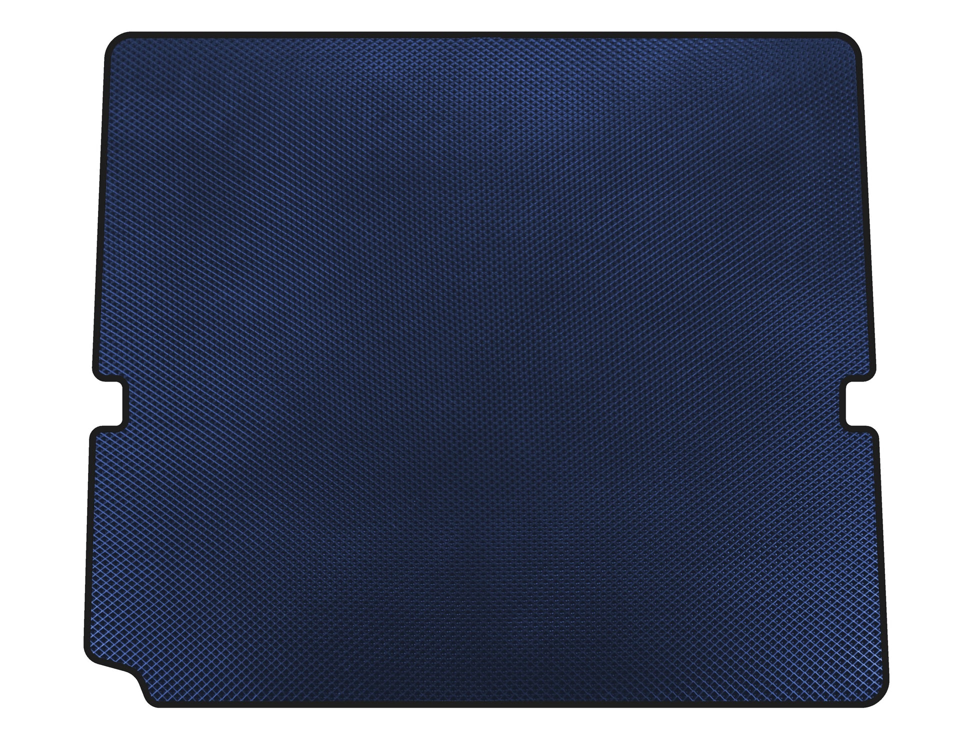 Mat in EVA trunk (Blue) for Ford Galaxy 2007-2015 - image 1