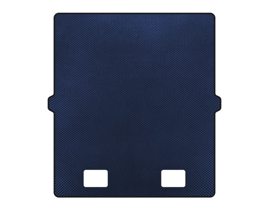 EVA Trunk Mat (2013-2019, Blue) for Ford Flex 2009-2019 - image 1