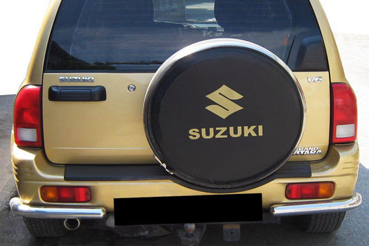 Rear Guard AK003 (Stainless Steel) for Suzuki Vitara 1998-2006 - image 1