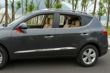 Door Moldings Libao (4 pcs, plastic) for Geely Emgrand X7 2011- - image 1