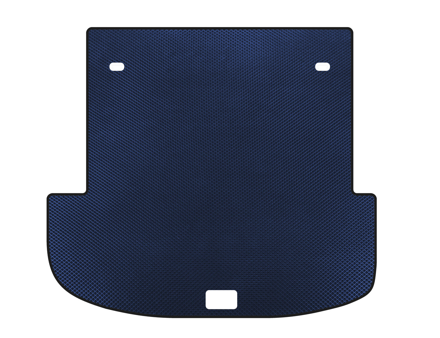 Carpet in the EVA trunk (7-seater, Blue) for Kia Stonic 2017- - image 1