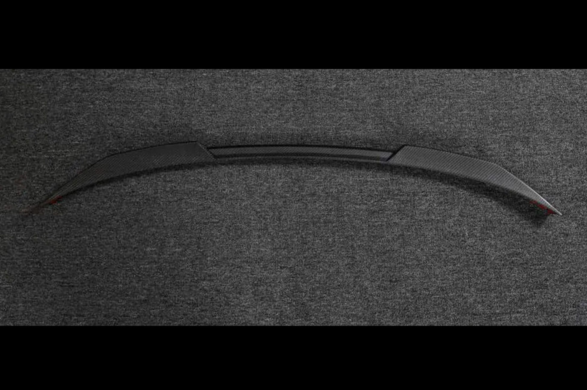 M3-Style Spoiler (for G20/G80, Carbon) for BMW 3 Series G20/G21 2018- - image 3