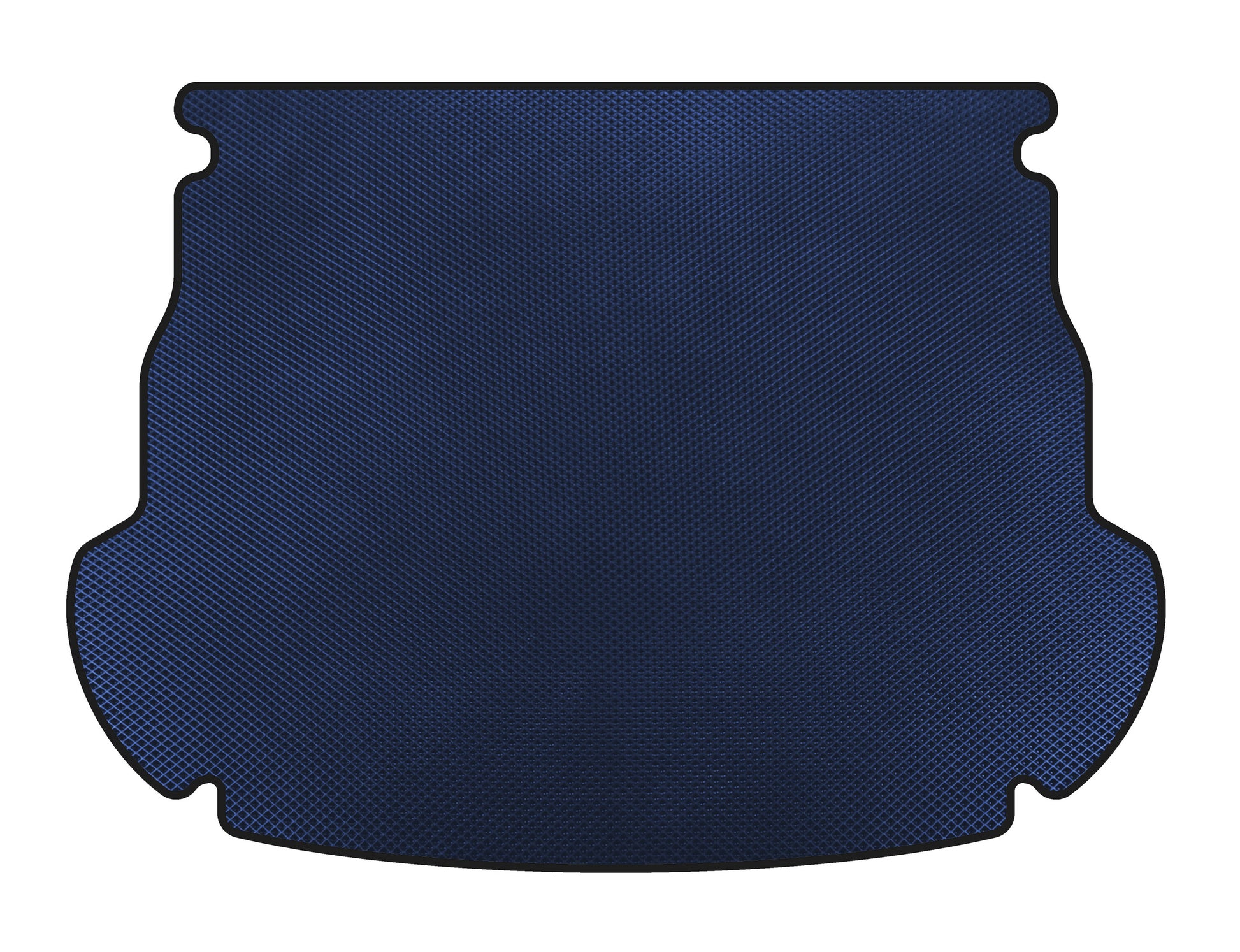 EVA Trunk Mat V2 (Blue) for FAW Besturn X80 2013-2020 - image 1