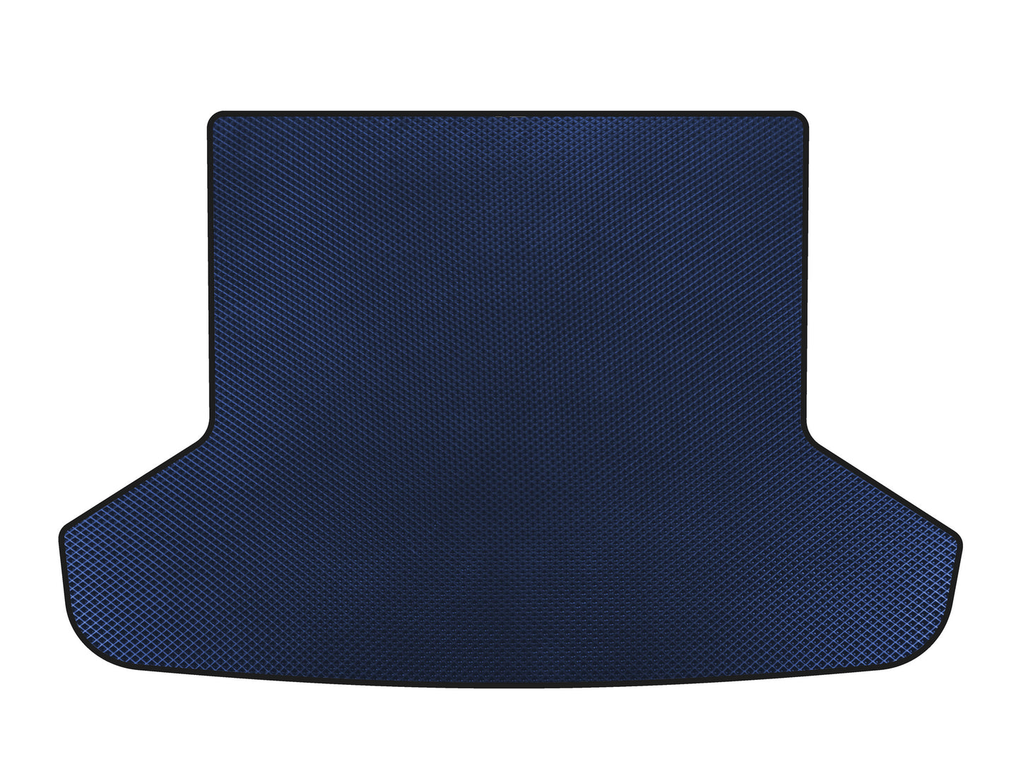 EVA Trunk Mat (Blue) for Toyota Prius - image 1