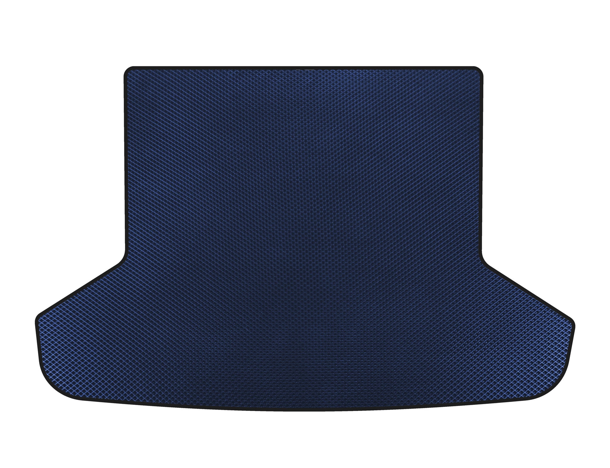 EVA Trunk Mat (Blue) for Toyota Prius - image 1