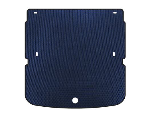 EVA trunk mat (2011-2020, 7-seater, Blue) for Dodge Journey 2008↗ - image 1