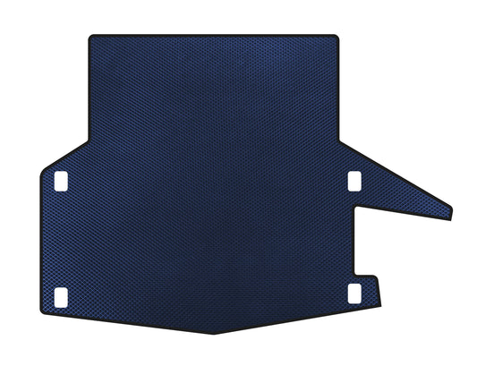 EVA Trunk Mat (SD, 2WD, Blue) for Lexus IS 2005-2013 - image 1
