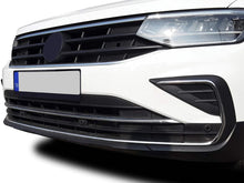 Fog Light Covers 2020+ (4 pcs, stainless steel) for Volkswagen Tiguan 2016-2023 - image 1