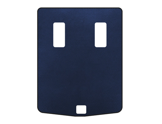 Mat in EVA trunk (Blue) for Dodge Durango 2010↗︎ - image 1