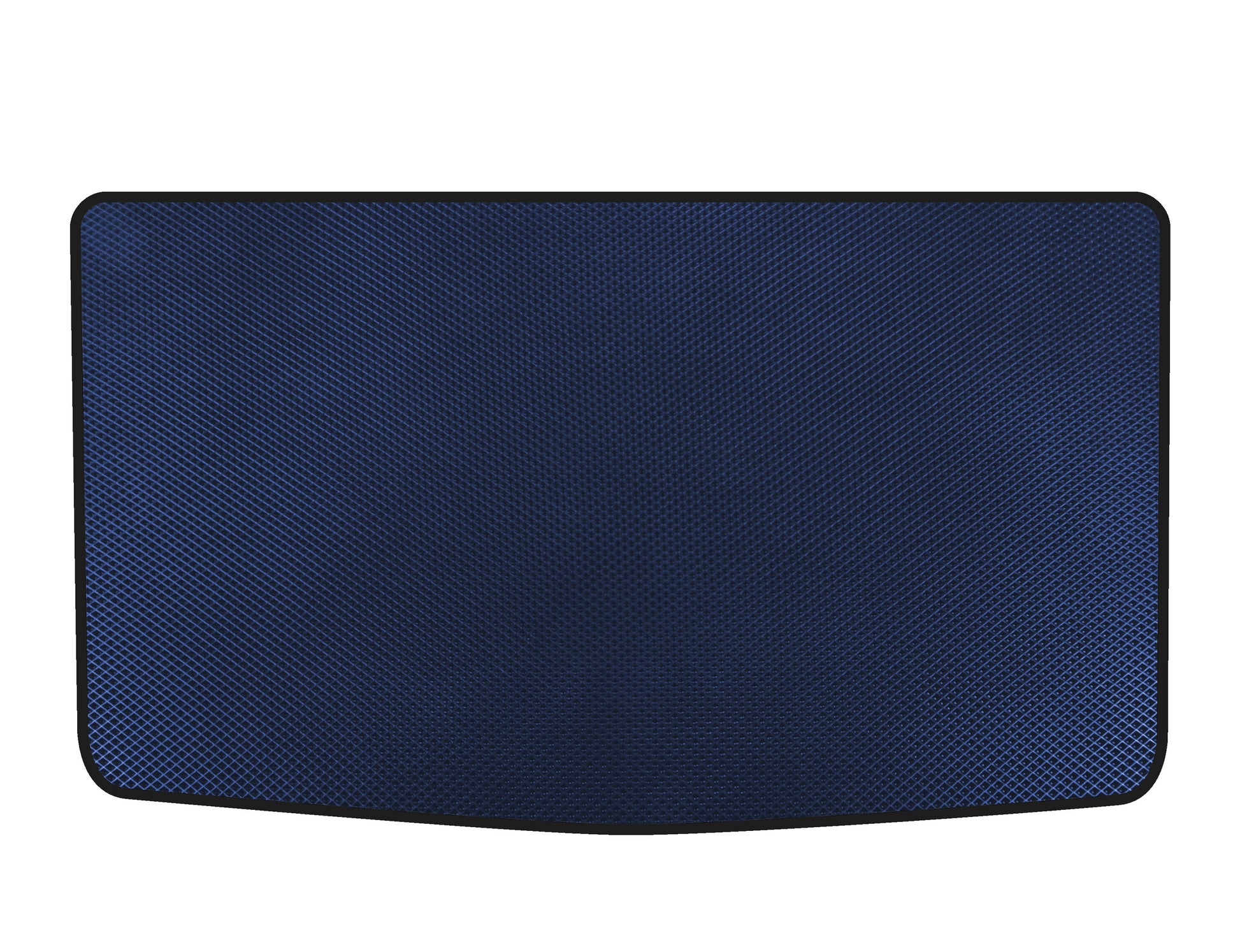EVA Trunk Mat (HB, Blue) for Renault Zoe 2012-2019 - image 1