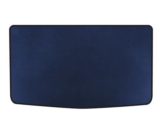 EVA Trunk Mat (HB, Blue) for Renault Zoe 2012-2019 - image 1
