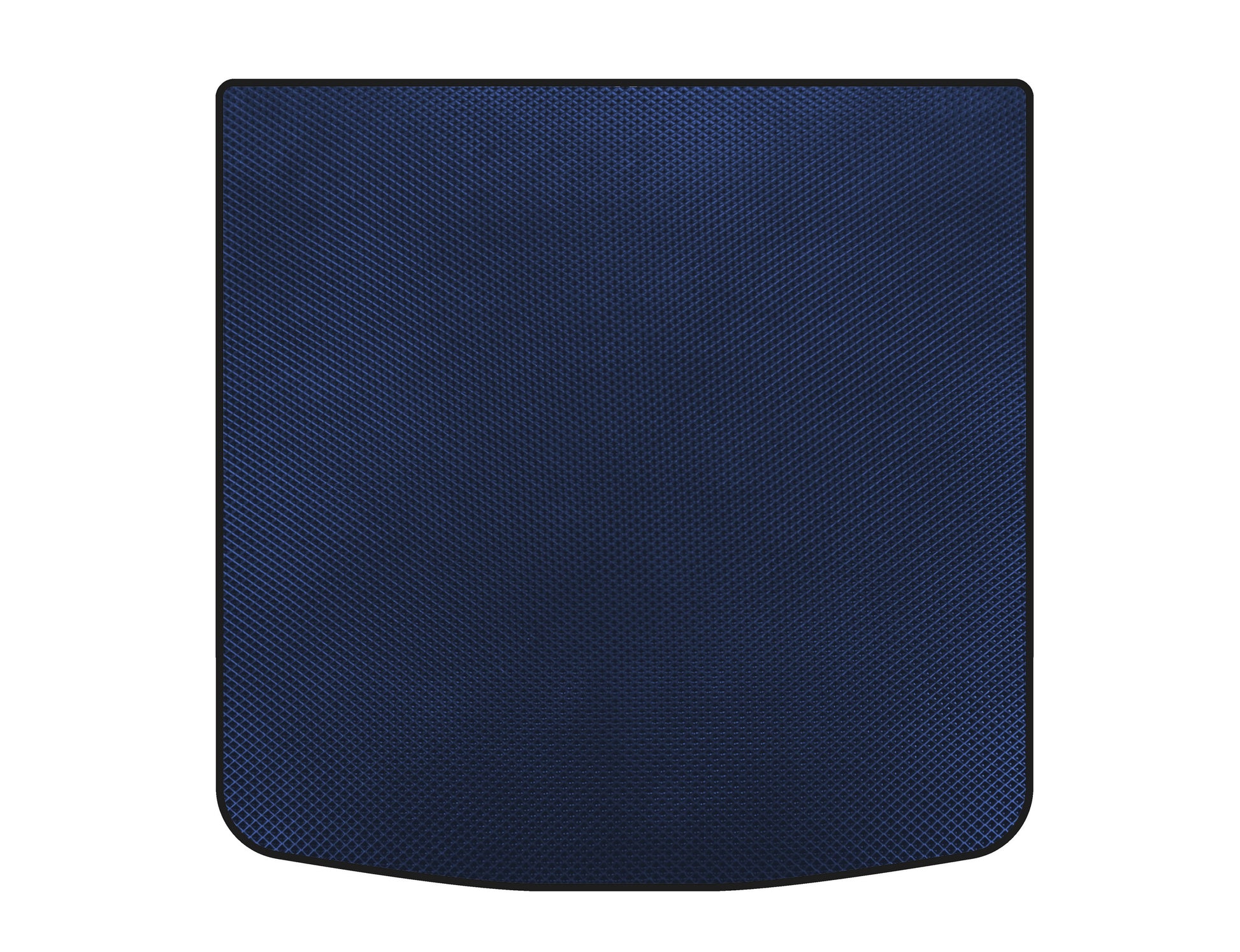 EVA Trunk Mat (2008-2011, Blue) for Dodge Journey 2008-2020 - image 1