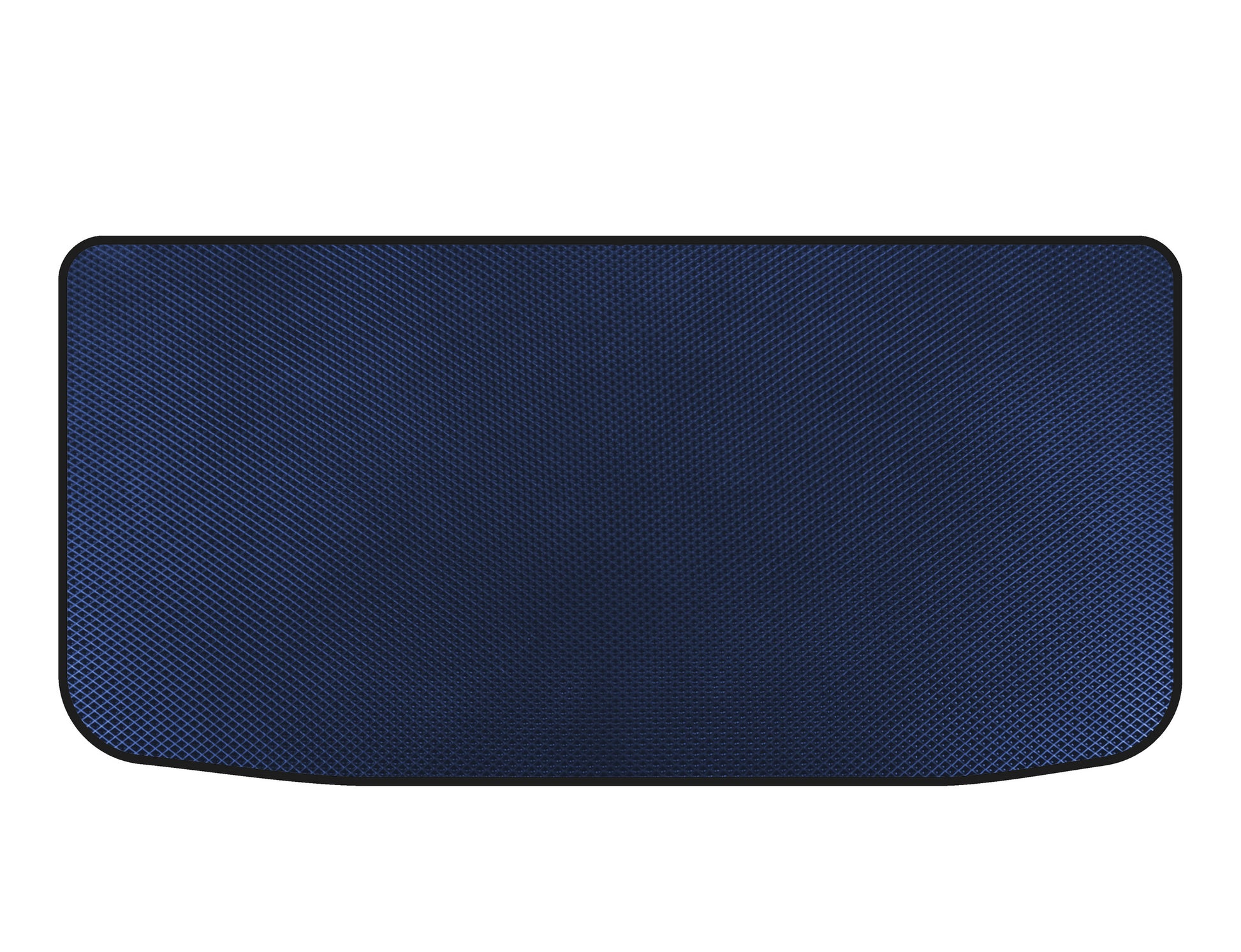 Mat in EVA trunk (Blue) for Kia Carnival 2014-2020 - image 1