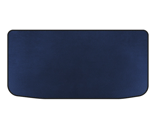 Mat in EVA trunk (Blue) for Kia Carnival 2014-2020 - image 1