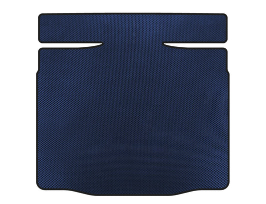 Trunk Mat V-2 (LB, Blue) for Opel Insignia 2008-2017 - image 1