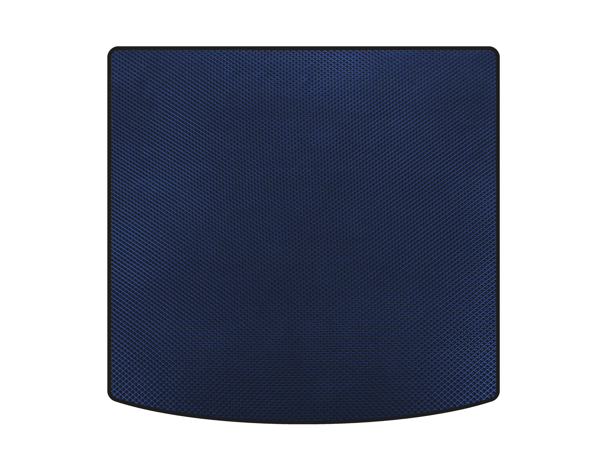 EVA Trunk Mat (5-Seater, Blue) for Volkswagen Touran 2015- - image 1