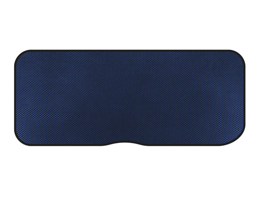 EVA trunk mat (3 rows, Blue) for Honda Pilot 2015-2022 - image 1