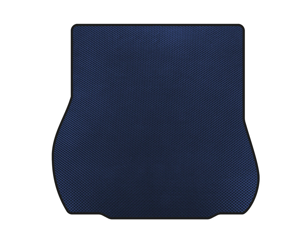 EVA trunk mat V-2 (Avant, Blue) for Audi A4 B5 1994-2001 - image 1