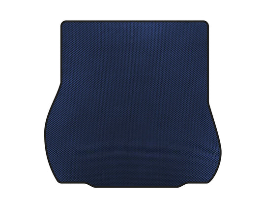 EVA trunk mat V-2 (Avant, Blue) for Audi A4 B5 1994-2001 - image 1