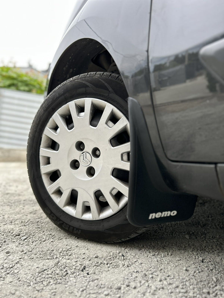 Premium Mud Flaps (Turkey) for Citroen Nemo 2007-2017 - image 2