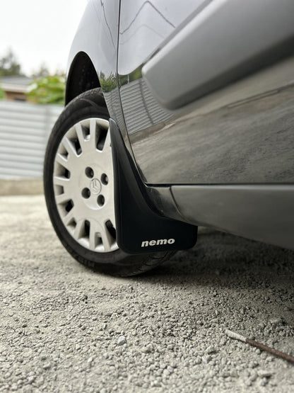 Premium Mud Flaps (Turkey) for Citroen Nemo 2007-2017 - image 3