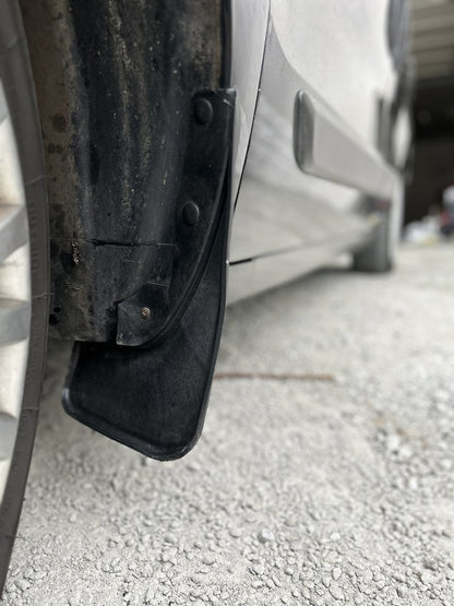 Splash Guards (Turkey) for Citroen Nemo - image 5