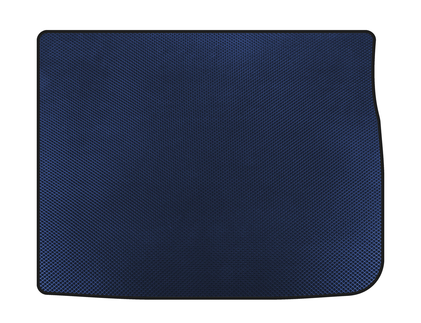 EVA Trunk Mat (Blue) for Renault Scenic/Grand 2003-2009 - image 1