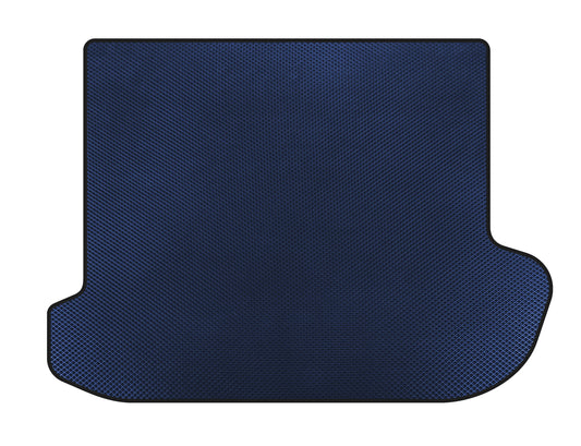 EVA Trunk Mat (2010-2014, Blue) for GreatWall Haval/Hover H3 2005-2013 - image 1