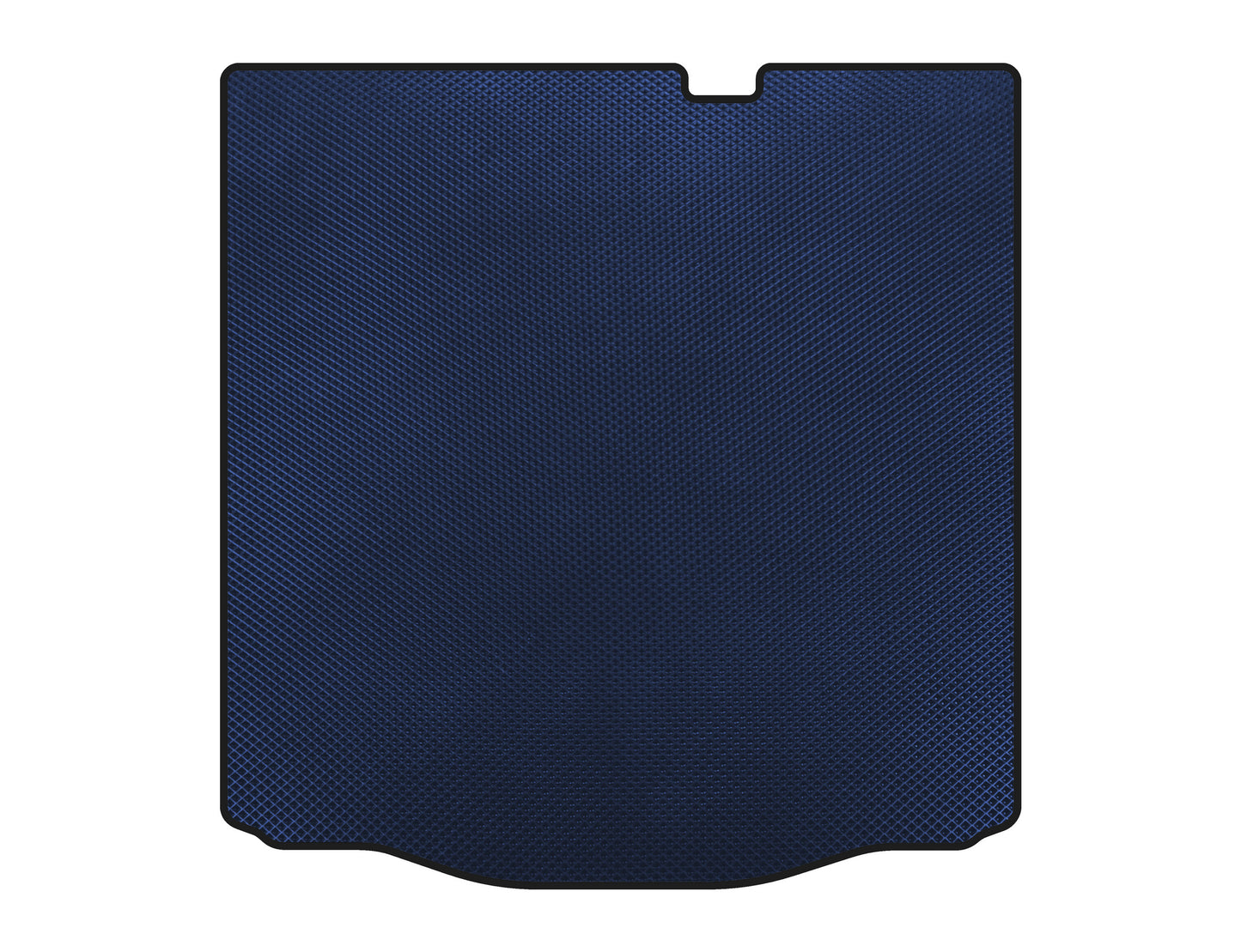 EVA Trunk Mat (2017+, SD, Blue) for Peugeot 301 2012- - image 1