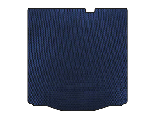 EVA Trunk Mat (2017+, SD, Blue) for Peugeot 301 2012- - image 1