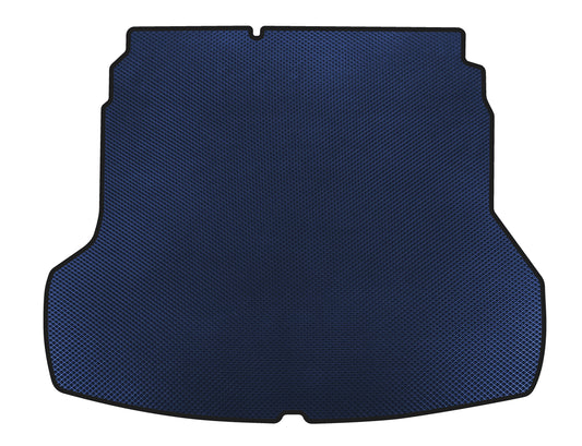 EVA Trunk Mat (2018-2021, Blue) for Kia Forte 2008–2024 - image 1