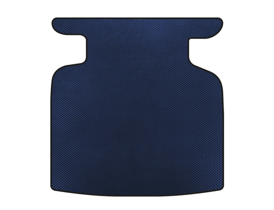 Trunk Mat (SD, Blue) for Toyota Avensis 2003-2009 - image 1