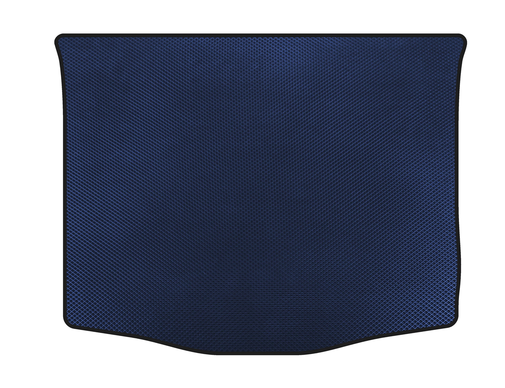 EVA Trunk Mat (For Escape, Blue) for Ford Kuga/Escape 2019- - image 1