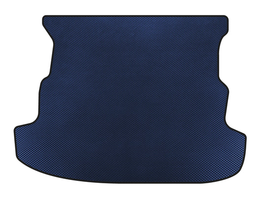 EVA Trunk Mat (SD, Blue) for Fiat Albea 2002-2012 - image 1