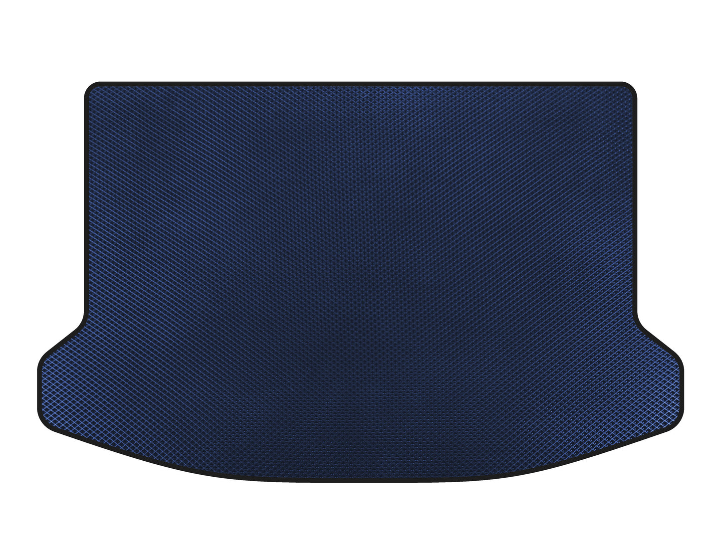 Mat in EVA trunk (HB, 5-door, Blue) for Citroen Xsara II - image 1