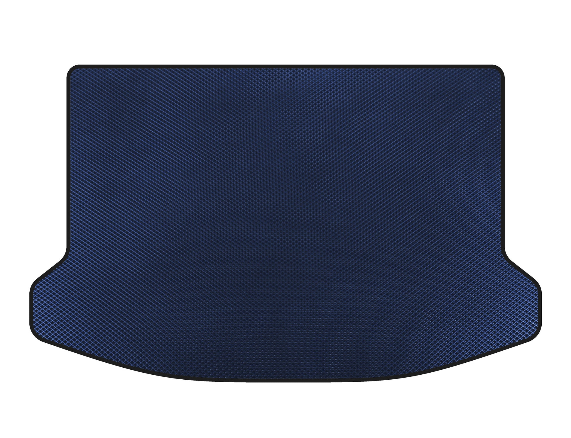 Mat in EVA trunk (HB, 5-door, Blue) for Citroen Xsara II - image 1