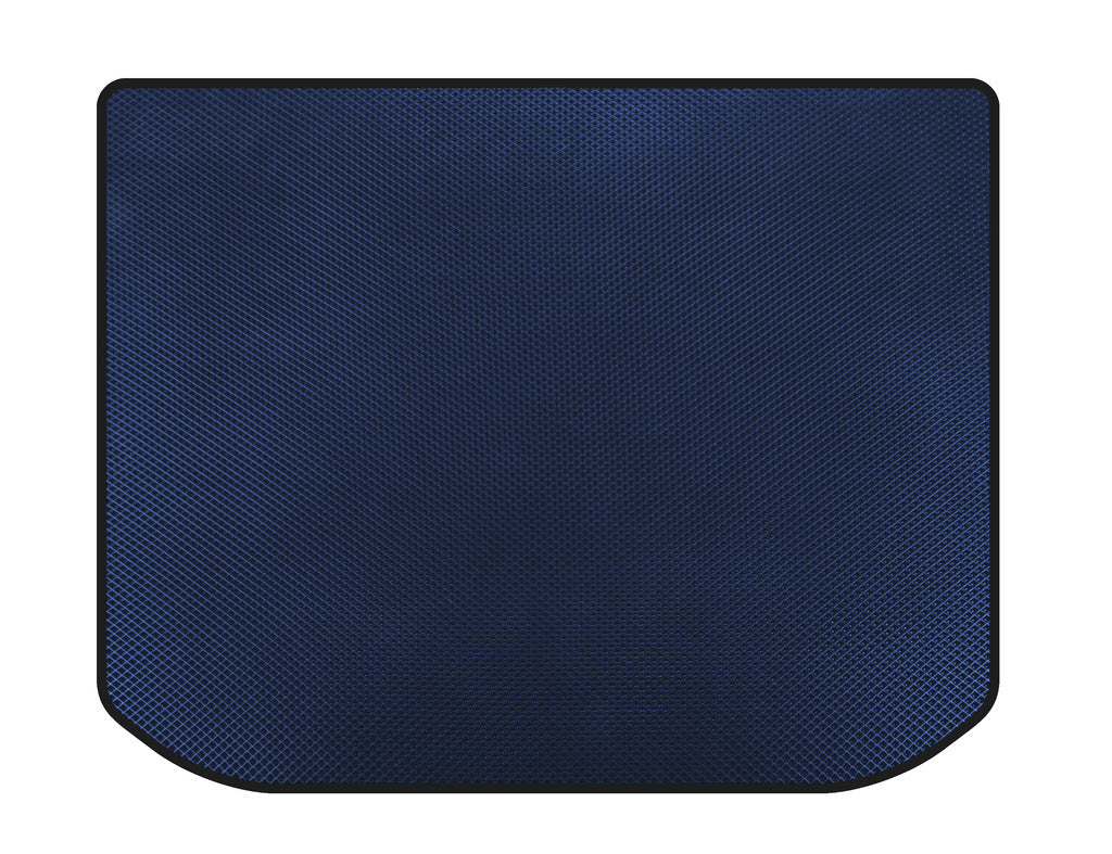 EVA Trunk Mat (Blue) for Chery Beat 2009-2015 - image 1