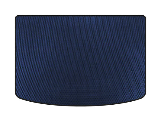 EVA Trunk Mat (2011-2016, Blue) for Subaru XV 2011-2017 - image 1