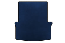 Trunk Mat EVA (for F30 All-Wheel Drive, Blue) for BMW 3 Series F30/F31 2012-2019 - image 1