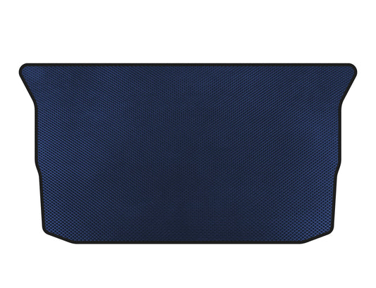 EVA Trunk Mat (HB, 5-Door, Blue) for Smart 2014- - image 1