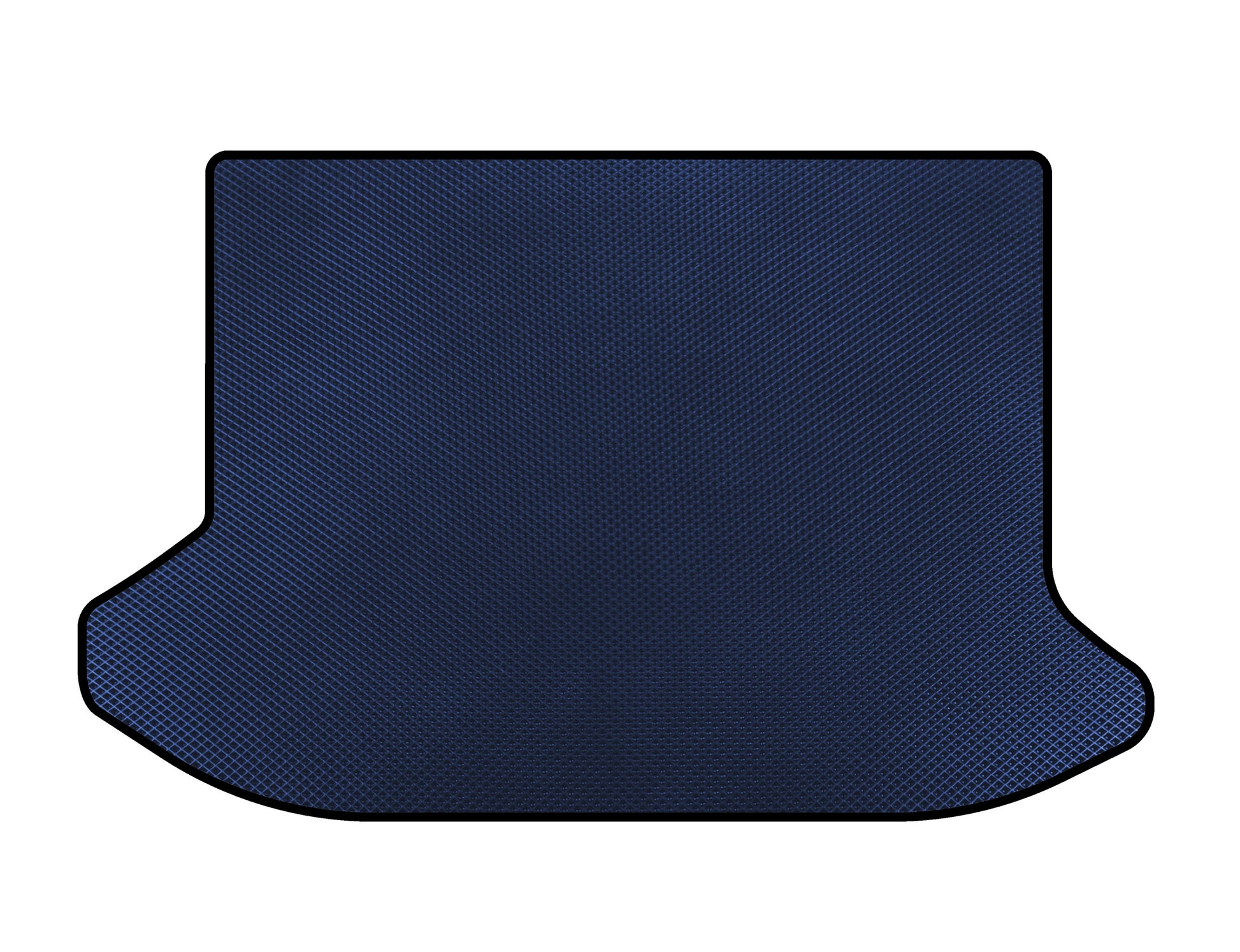 EVA Trunk Mat (HB, 3-Door, Blue) for Volvo C30 2006-2012 - image 1