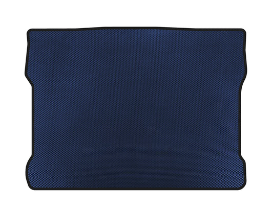Mat in EVA trunk (Blue) for Hummer H3 - image 1