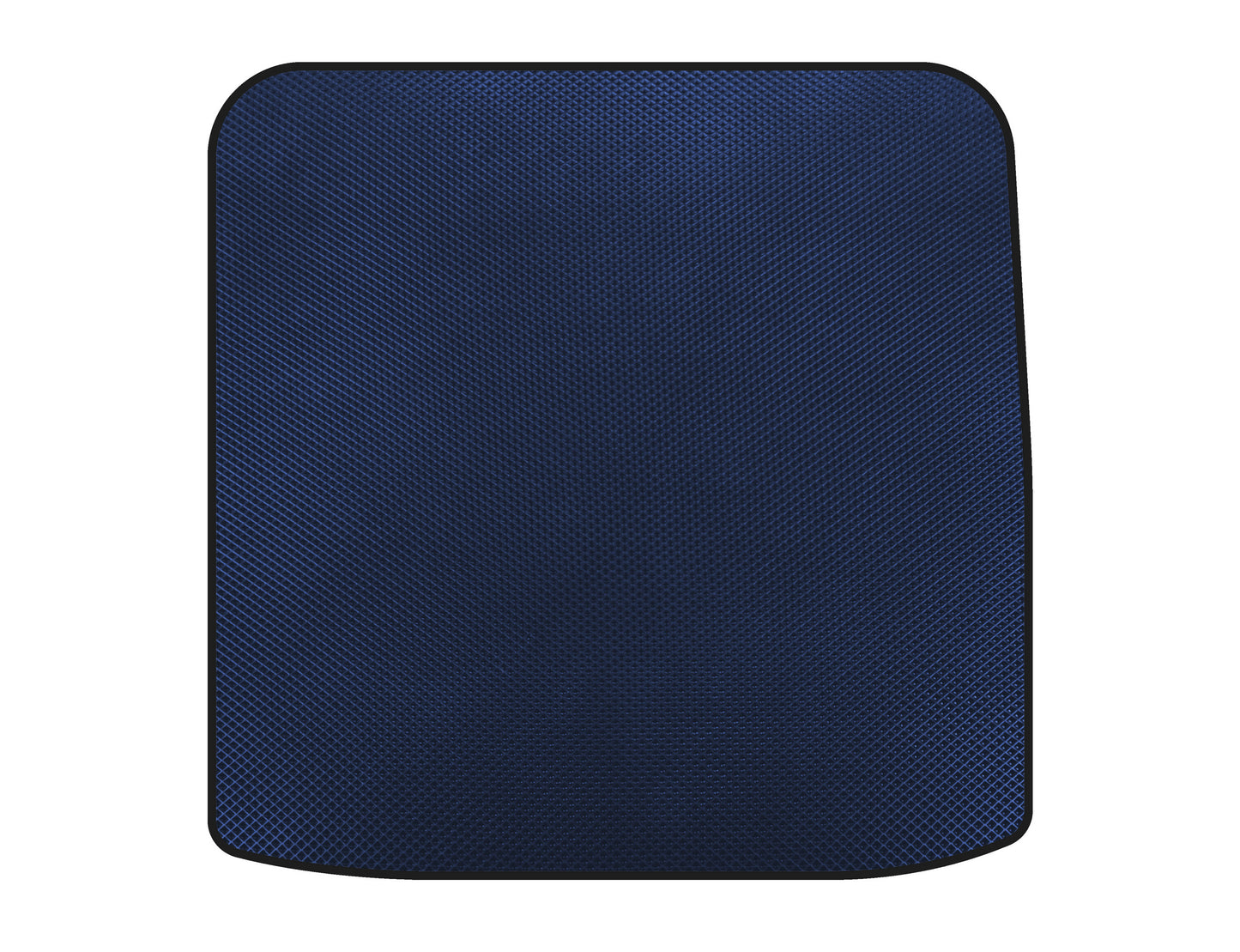 Trunk Mat (2000-2004, SW, Blue) for Skoda Fabia 2000-2007 - image 1