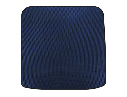 Trunk Mat (2000-2004, SW, Blue) for Skoda Fabia 2000-2007 - image 1