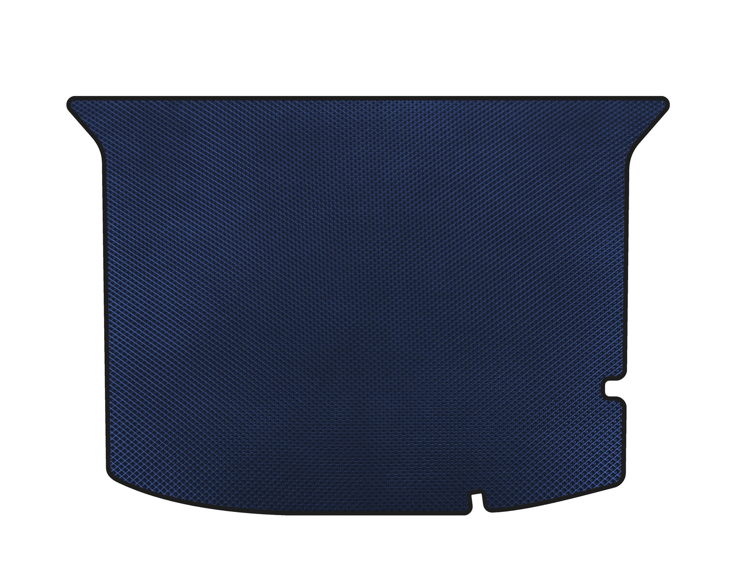 EVA trunk mat (Pre-restyling, Blue) for Citroen Xsara Picasso - image 1