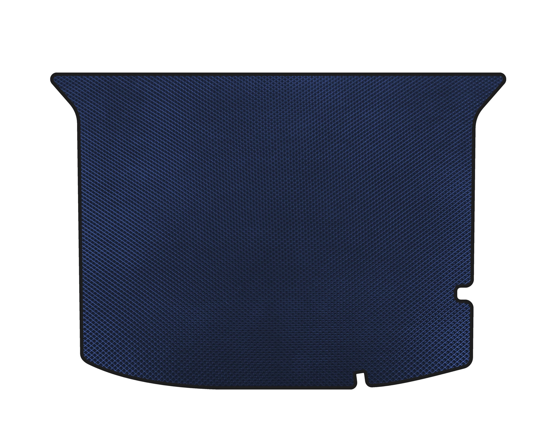 EVA trunk mat (Pre-restyling, Blue) for Citroen Xsara Picasso - image 1