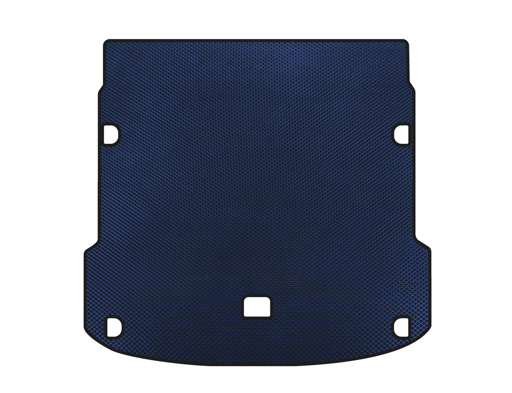 Mat in EVA trunk (Blue) for Audi e-Tron 2018-2022 - image 1