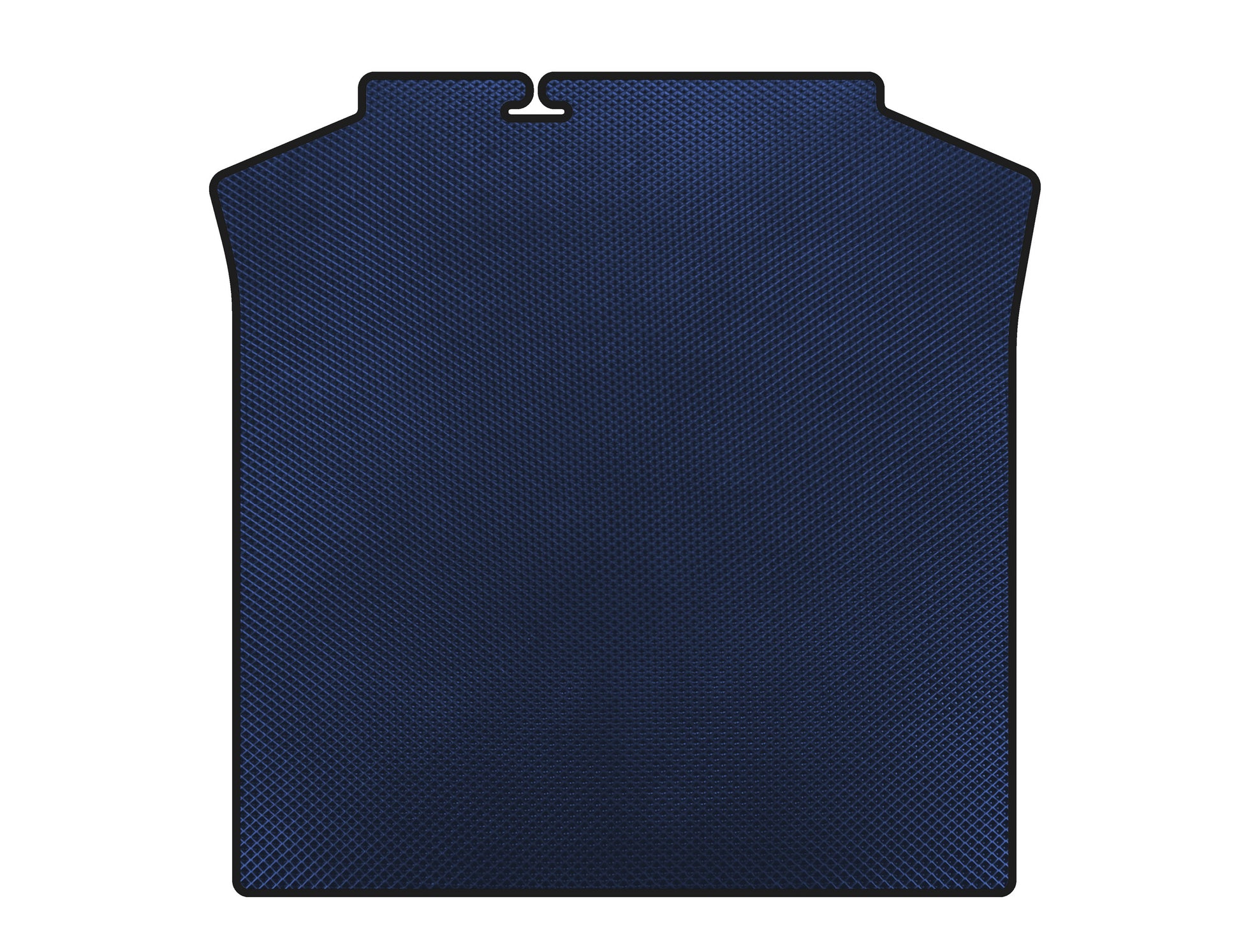 EVA Trunk Mat (SD, Blue) for Seat Cordoba 2000-2009 - image 1