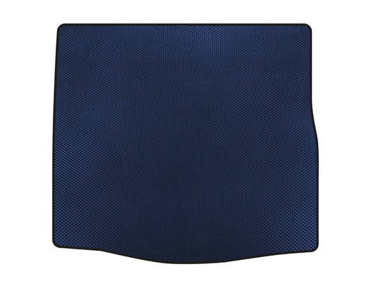EVA Trunk Mat (lower, 5-seater, Blue) for Renault Scenic/Grand 2016-2025 - image 1